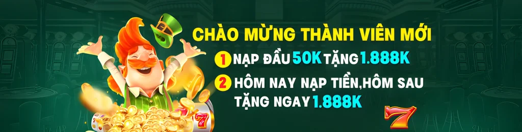 Cwin333 khuyến mãi hội viên nạp đầu nhận 1888k